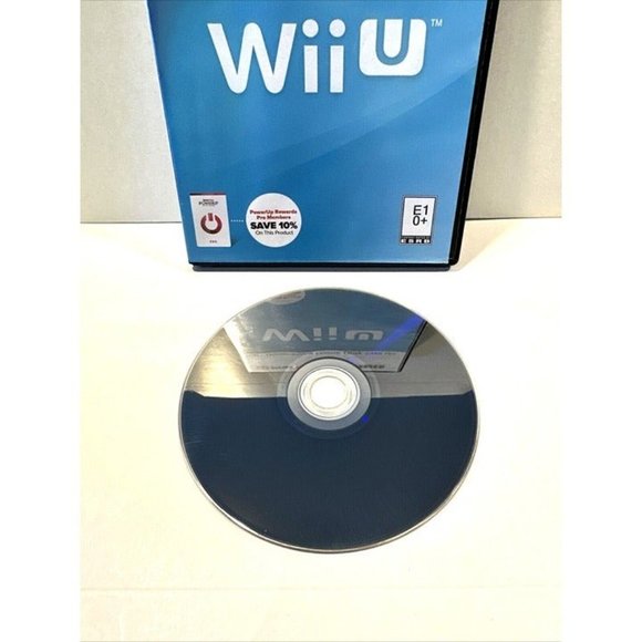 LEGO Dimensions: Game Only (Nintendo Wii U, 2015) Tested Works Great Mint Disc - Picture 2 of 2